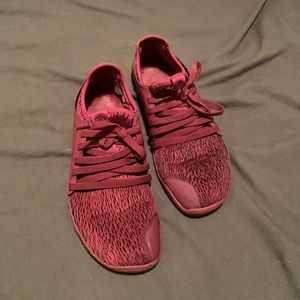 Vivo barefoot Kanna Women’s in burgundy